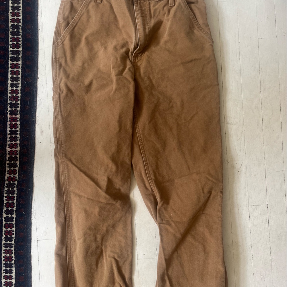 Carhartt pants